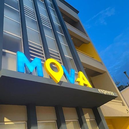 Mova Express Hotel - Campinas Campinas  Eksteriør bilde