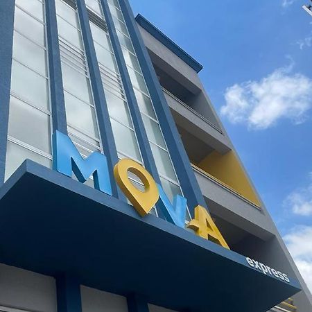 Mova Express Hotel - Campinas Campinas  Eksteriør bilde