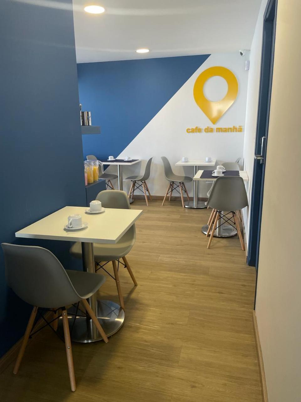 Mova Express Hotel - Campinas Campinas  Eksteriør bilde