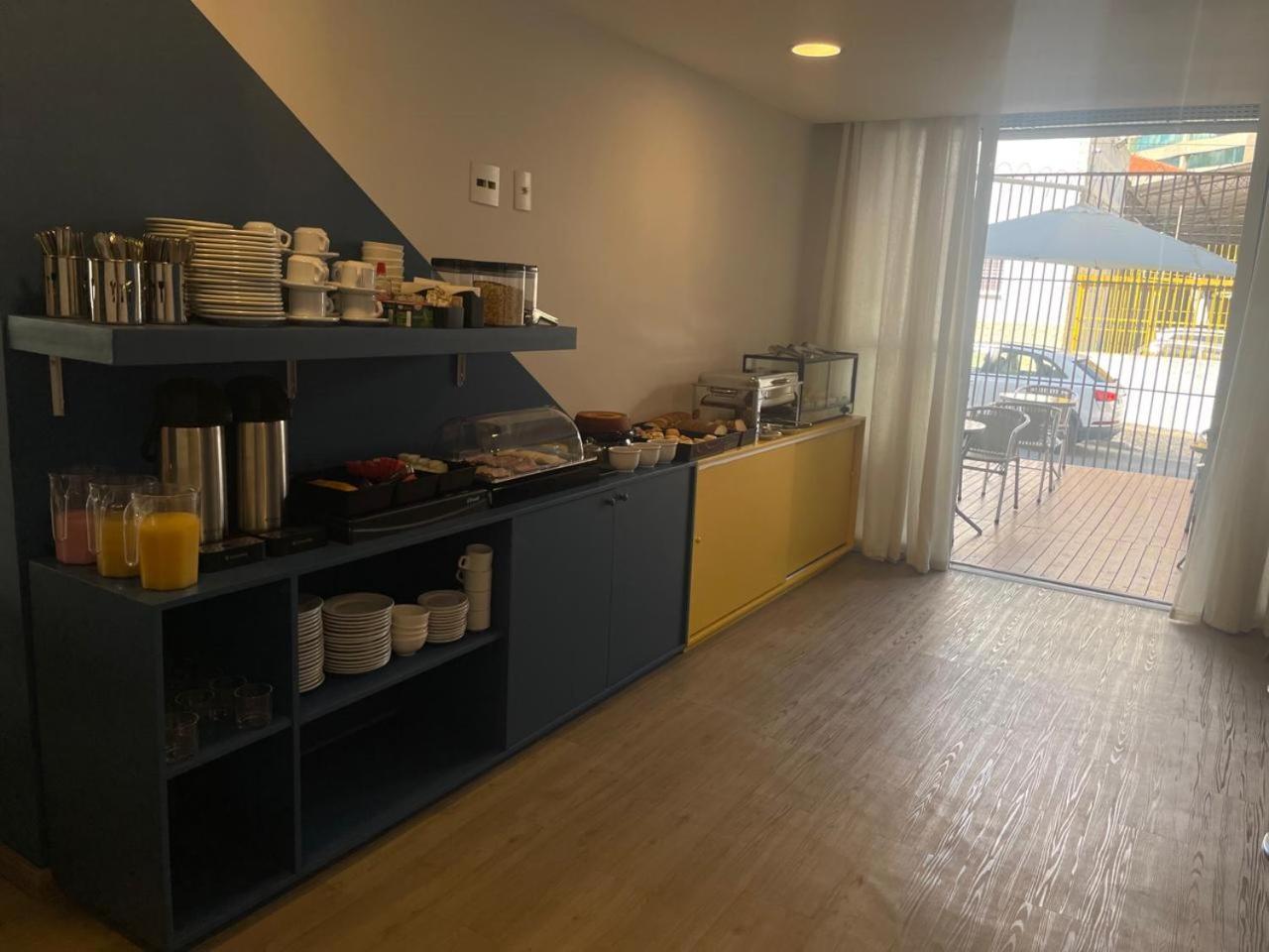 Mova Express Hotel - Campinas Campinas  Eksteriør bilde