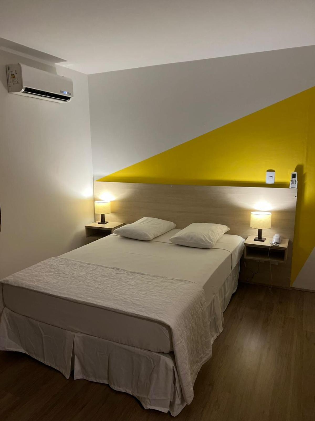Mova Express Hotel - Campinas Campinas  Eksteriør bilde