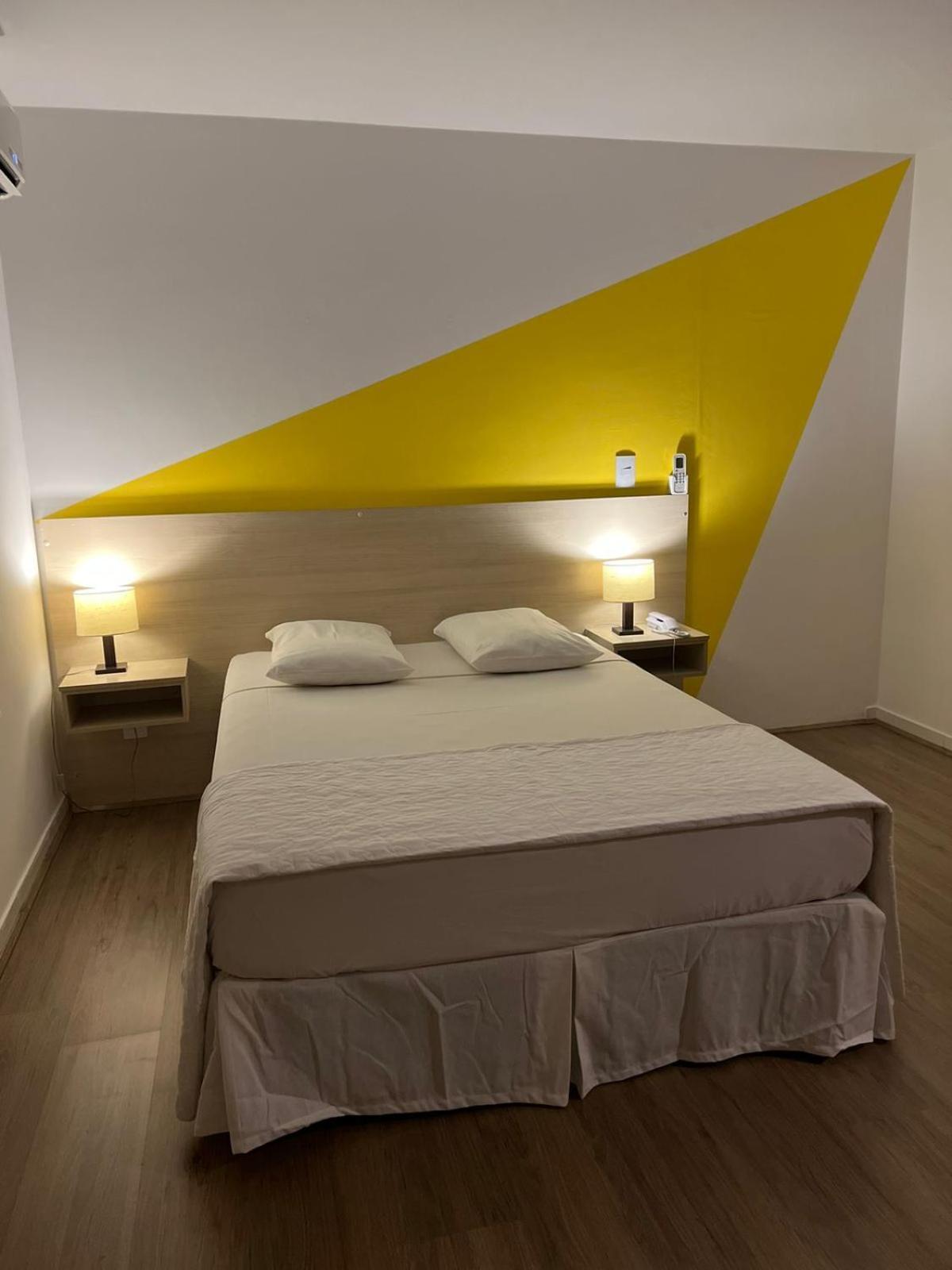 Mova Express Hotel - Campinas Campinas  Eksteriør bilde