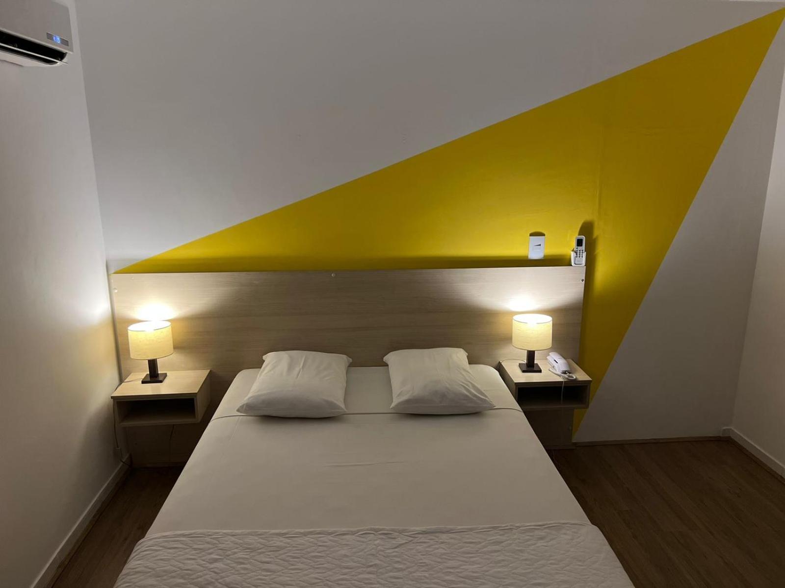 Mova Express Hotel - Campinas Campinas  Eksteriør bilde