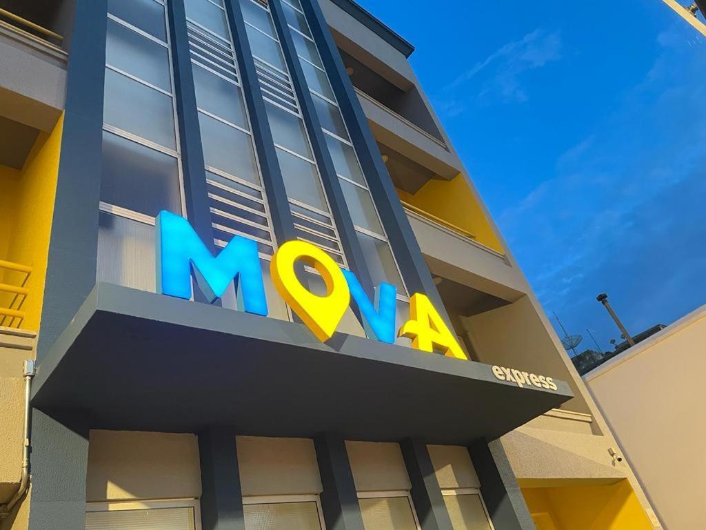 Mova Express Hotel - Campinas Campinas  Eksteriør bilde