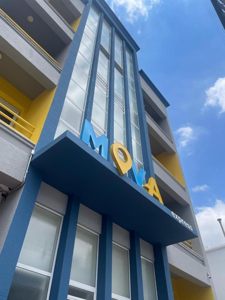 Mova Express Hotel - Campinas Campinas  Eksteriør bilde
