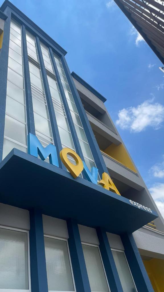 Mova Express Hotel - Campinas Campinas  Eksteriør bilde